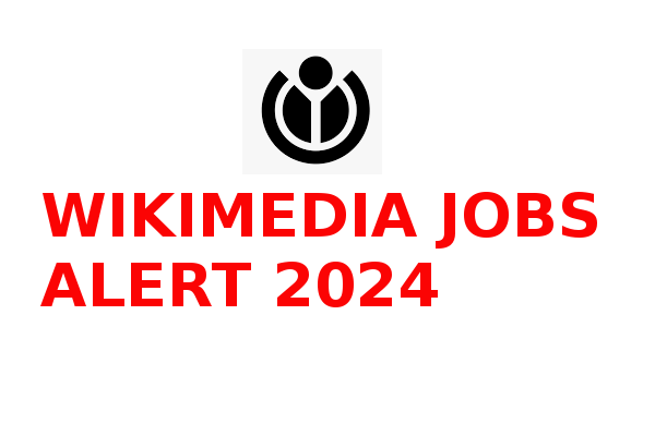 wikimedia jobs update 2024