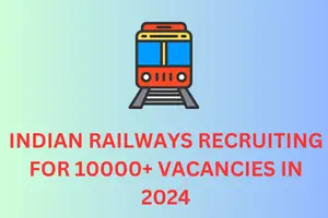 Railway Recruitment Board 2024 Apply Now