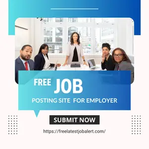 Top free job posting site for Recruiter to hire candidate online