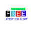 Free latest job alert, educational news, employer job posting site INDIA 2024