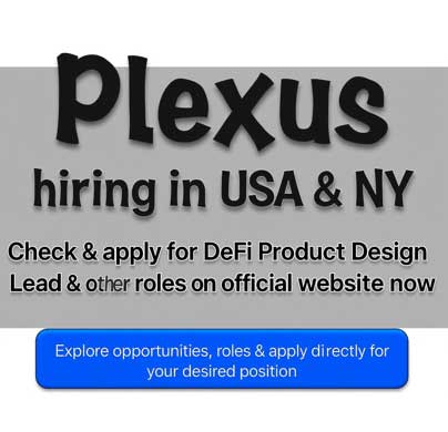 Plexus Resource Solutions Job Opening