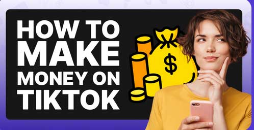 watch video and earn on tik tok guide