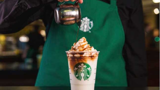 starbucks career United states of america