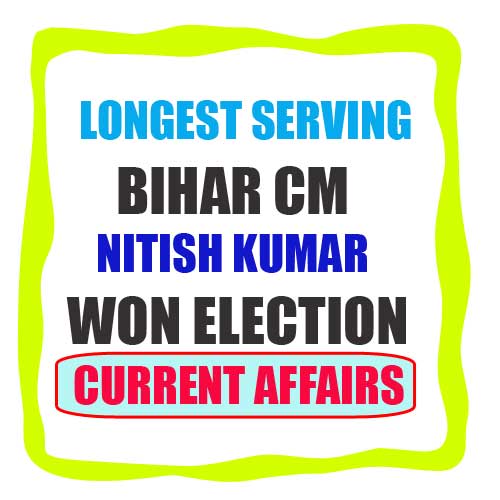 India GK Biha election results 2025 Nitish kumar cm won