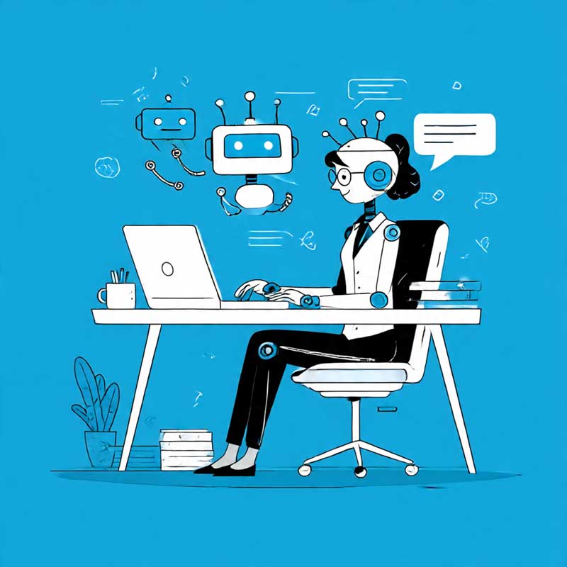 AI NEW JOBS TO FIX CHAT BOT BY HUMAN