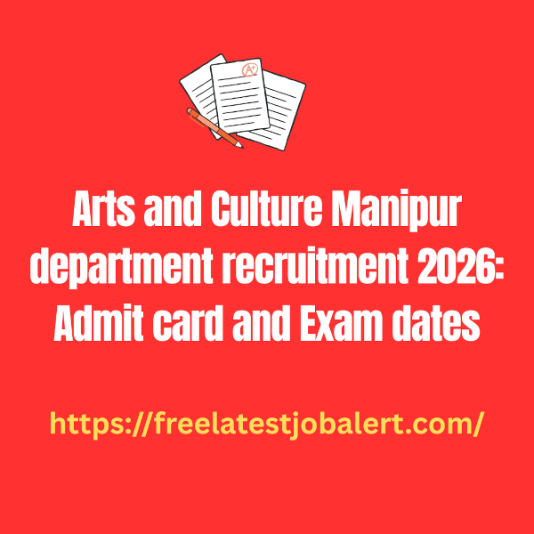 arts and culture department manipur