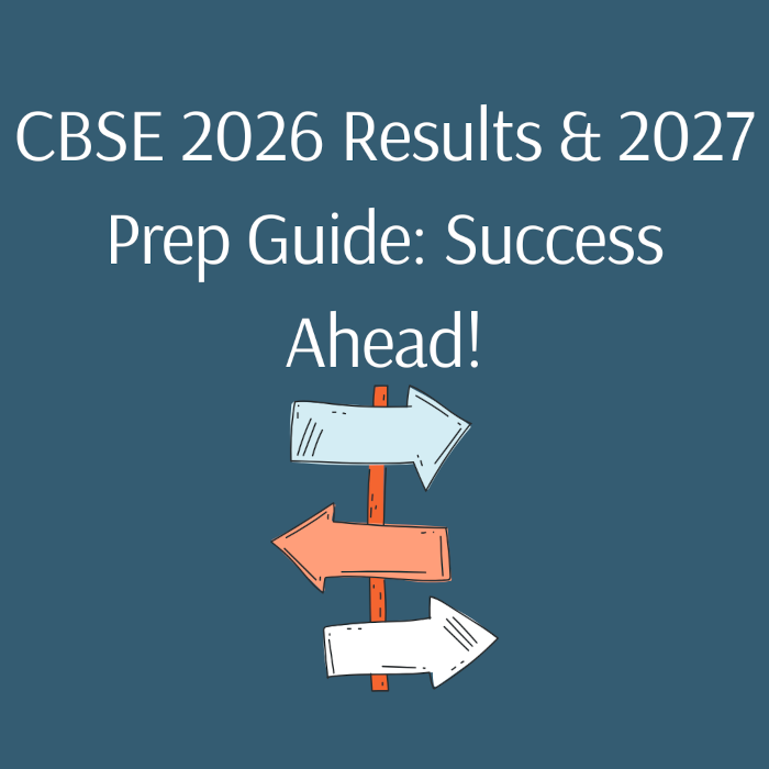 CBSE Class results 2026 and 2027 preparation guide
