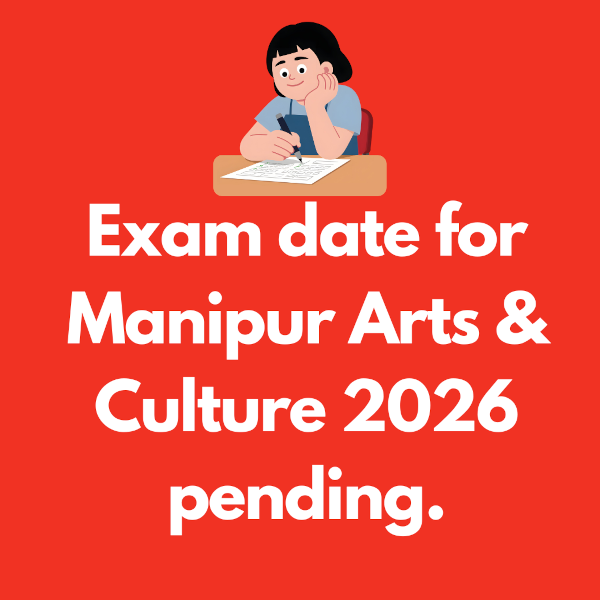 Arts and culture manipur recruitment 29 post -exam date updates