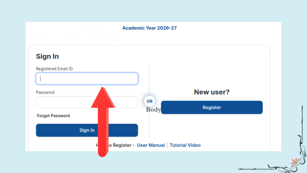 steps to check mht cet 2026 results