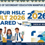 Manipur hslc result 2026 announced at manresult.nic.in and result.bosem.in