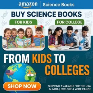 Buy scienc books online from amazon at dicsount rate with embedded offer code