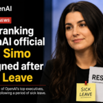 fidgi simo openai chronic illness and step down news