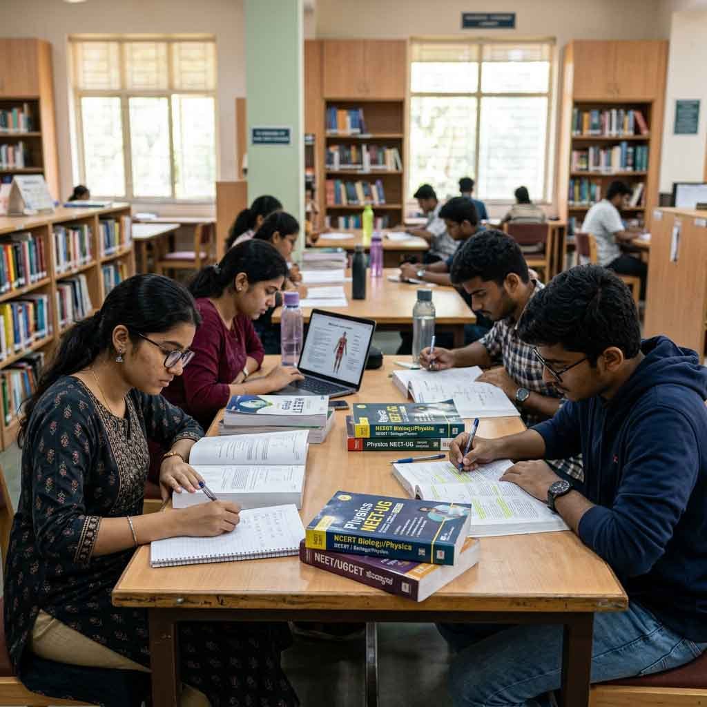 KEA NEET UGCET 2026 COUNSELLING REGISTRATION STARTED