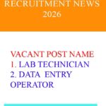 RIMS imphal recruitment notificaiton 2026