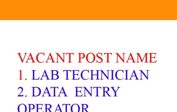 RIMS imphal recruitment notificaiton 2026