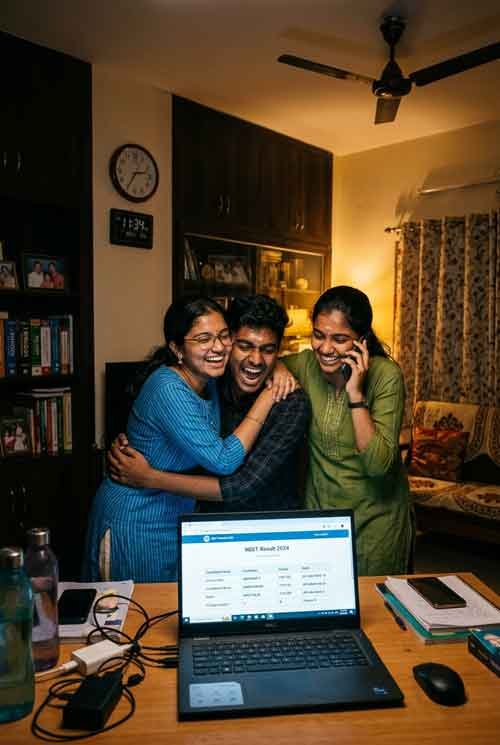 NEET Retest results 2026