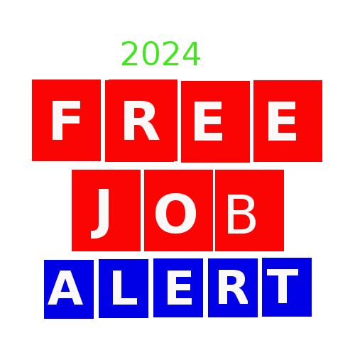 Get today Latest jobs alert 2024 for govt and private companies India. Make your dream Success