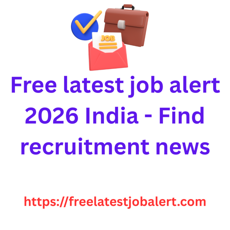 find latest job and recruitment news India